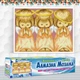 Алмазна мозаїка Майже ідеальний (бежевий) DM-356 30х20см Повна зашивання. Набір алмазної вишивки - зображення 2