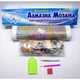 Алмазная мозаика Серце моє - Україна DM-425 40x40см Полная зашивка набор алмазной вышивки - изображение 3