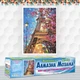 Алмазная мозаика У эйфелевой башни 40x55см DM-080 Полная зашивка. Набор алмазной вышивки - изображение 2