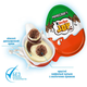 Комплект Kinder Joy 5 шт Minecraft Майнкрафт по 20 г - зображення 2