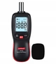 Вимірювач шуму (шумомір) Bluetooth 30-130 дБ WINTACT WT85B - зображення 4
