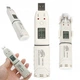 Регистратор влажности и температуры (даталоггер) USB, 0-100%, -30-80°C BENETECH GM1365 - изображение 1
