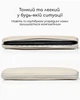 Чохол Sweetone для MacBook Air 15.3" дюймів водовідштовхувальний Бежевий (FZ10-15BE) - зображення 4