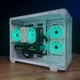 Сборка под заказ: игровой ПК AeroCool P300C Tower / AMD Ryzen 5 8400F (6 (12) ядер по 4.2 - 4.7 GHz) / 32 GB DDR5 / 1000 GB SSD M.2 / nVidia GeForce RTX 5060, 8 GB GDDR7, 128-bit / 650W - изображение 3