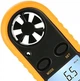 Цифровой анемометр 0,1-30м/с, -10-45°C BENETECH GM816 - изображение 7