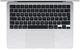 Ноутбук Apple MacBook Air 13.6" M5 16/512GB 2026 (MDH74UA/A) Silver - изображение 2