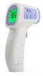 Медичний термометр (пірометр) 0-100°C WINTACT WT3652 - зображення 6