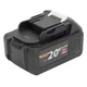 Акумуляторна батарея Procraft Battery20/4С 4 Аг Type-C - изображение 2