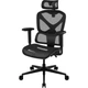 Игровое кресло TX3 YTC Mesh Black (TEGC-3065001.11) - изображение 7