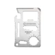 Картка мультитул 11 в 1 INTERTOOL HT-0589 - изображение 1