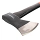Сокира 1000 г, ручка з фібергласу INTERTOOL HT-0263 - изображение 3