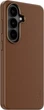Etui CARE by PanzerGlass Solo do Samsung Galaxy S26 Brown (CR26186) - obraz 4