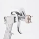 Краскопульт AUARITA 1,8мм пластиковый верхний бачок 600мл черный (622473) - изображение 4