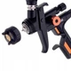 Краскопульт пневматический HVLP 600мл, 1.3мм ITALCO GLOSS-2-1.3 - изображение 3