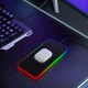 Беспроводное зарядное устройство NN C-15 Pro 15W 1м Black (NNC15) - изображение 8