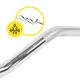 Гриф для штанги W-образный Cornix 120 см 25 мм XR-0413 - изображение 8