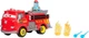 Samochód Mattel Disney Pixar Cars Straż pożarna Edek i Guido JFL54 (194735300327) - obraz 2