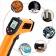 Пирометр инфракрасный для измерения температуры -50-550°C BENETECH GM550 - изображение 3