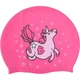Шапка для плавания детская Aqua Speed KIDDIE Unicorn Розовый 4 - 8 лет (142-Unicorn) - изображение 2