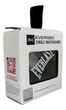 Капа боксерская Everlast EVERGEL MOUTH GUARD Бело-темно-синяя (P00003603) - изображение 6