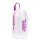 Сумка для бассейна Aqua Speed Dry Pouch 7 л Бело-розовый 38x21x9 см (757-03-M) - изображение 1