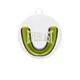 Капа боксерская Everlast Evershield Double Mouth Guard Черно-зеленый (P00003600) - изображение 7