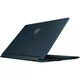 Ноутбук MSI Stealth 16 AI Studio A1VGG-091US (Intel Core Ultra 9 185H / 32GB / 1TB SSD / RTX 4070 8GB / 16" 165Hz / Win 11) Star Blue - зображення 6