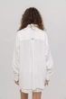 Сорочка лляна SH 001 2530251550309 L/XL Молочний - зображення 5