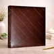 Фотоальбом 13x18см 100 фото EVG BKM57100 GEOMETRY CHOCO - изображение 2