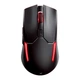 Игровая беспроводная блютуз USB Мышка Fantech WGC2 / Venom II с RGB подсветкой,чувствительностью в 2000 DPI,частота 125Hz Black - изображение 1