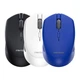 Бездротова блютуз USB Мишка Fantech W190 Блютуз v5.0,чутливість від 800 до 1600DPI,оптичний сенсор Pixart 3212 Білий - зображення 2