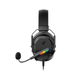 Ігрові наушники Fantech HG26 Alto з мікрофоном,кабель 2м роз'єм USB/AUX Black - зображення 6