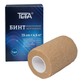 Бинт когезивный Teta® эластичный, коричневый 7,5cm * 4,5m - изображение 1