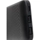 Батарея універсальна gear 10000mAh, 10w, USB-TypeC, 2*usb-a, Micro-USB, black (sl10) - зображення 4