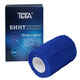 Бинт когезивный Teta® эластичный, синий 7,5cm * 4,5m - изображение 1