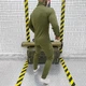 Термобелье ESDY (Level 2) Olive, Olive, 3XL - изображение 4