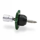 Мини трещотка-битодержатель 1/4" TOPTUL CAUA0808 - изображение 2