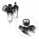 Блок подготовки воздуха для компрессора 1/4" AIRKRAFT AFC2500 - изображение 2