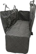 Защитный чехол LOW Seat Cover 4 на заднее сиденье для животных Черный (LOWseatcover4) - изображение 1