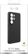 Etui plecki Puro ICON Silicone Case do Samsung Galaxy S26 Ultra Black (PUSGS26UICONBLK) - obraz 2