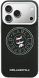 Etui Karl Lagerfeld Point & Choupette Sketch MagSafe do Apple iPhone 17 Pro Black (3666339603977) - obraz 3