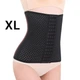 Утягивающий женский корсет XL LOW waist Черный - изображение 1