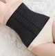 Утягивающий женский корсет S LOW waist Черный - изображение 3