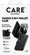 Etui z klapką CARE by PanzerGlass Tango 2w1 Wallet do Samsung Galaxy S26 Ultra Black (CR39425) - obraz 6