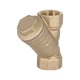 Фільтр косий Icma No50 грубої очистки 1/2" латунний - зображення 5
