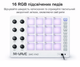 M-Vave SMC-PAD Pro – Бездротовий MIDI Контролер (білий) - зображення 3