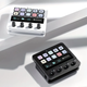 Миниклавиатура консольная панель Ajazz AKP05E Stream Controller, Studio Deck, 15 макропрограммированных клавиш (черный) - изображение 3
