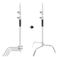 Професійна C-Stand стійка журавель Profi-Light 330 см (до 12 кг) - зображення 4