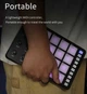 M-Vave SMC-PAD Pro – Беспроводной MIDI Контроллер (черный) - изображение 4