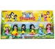 Набор куклы Princess Disney Принцесса Диснея, 6 штук, 9,5 см, 32006 - изображение 1